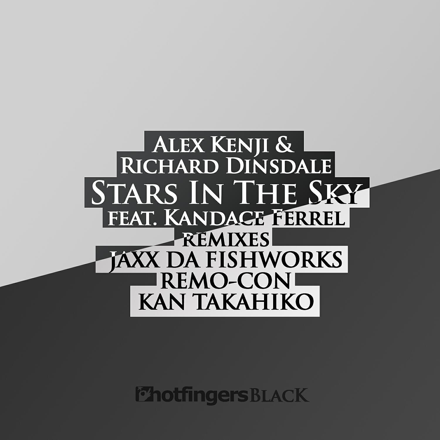 Релиз Stars in the Sky feat. Kandace Ferrel the Remixes