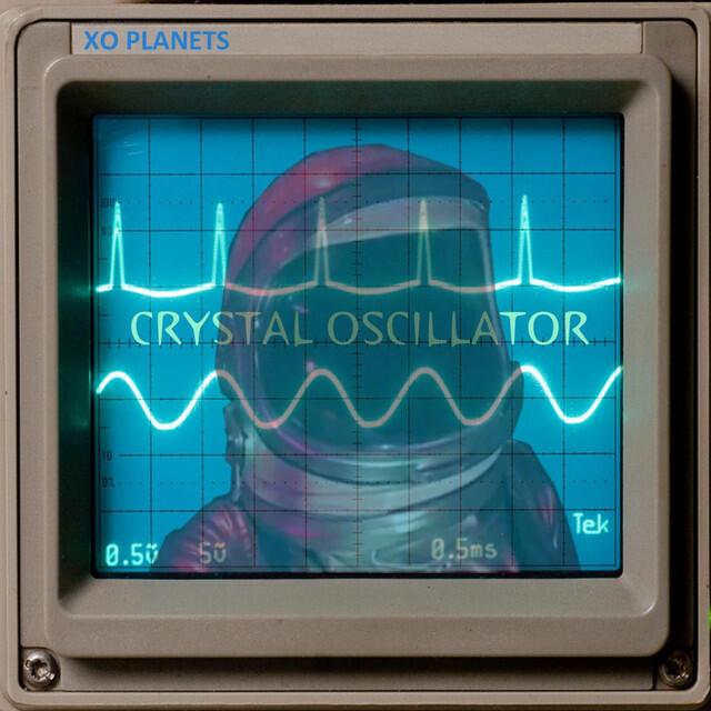 Релиз Crystal Oscillator
