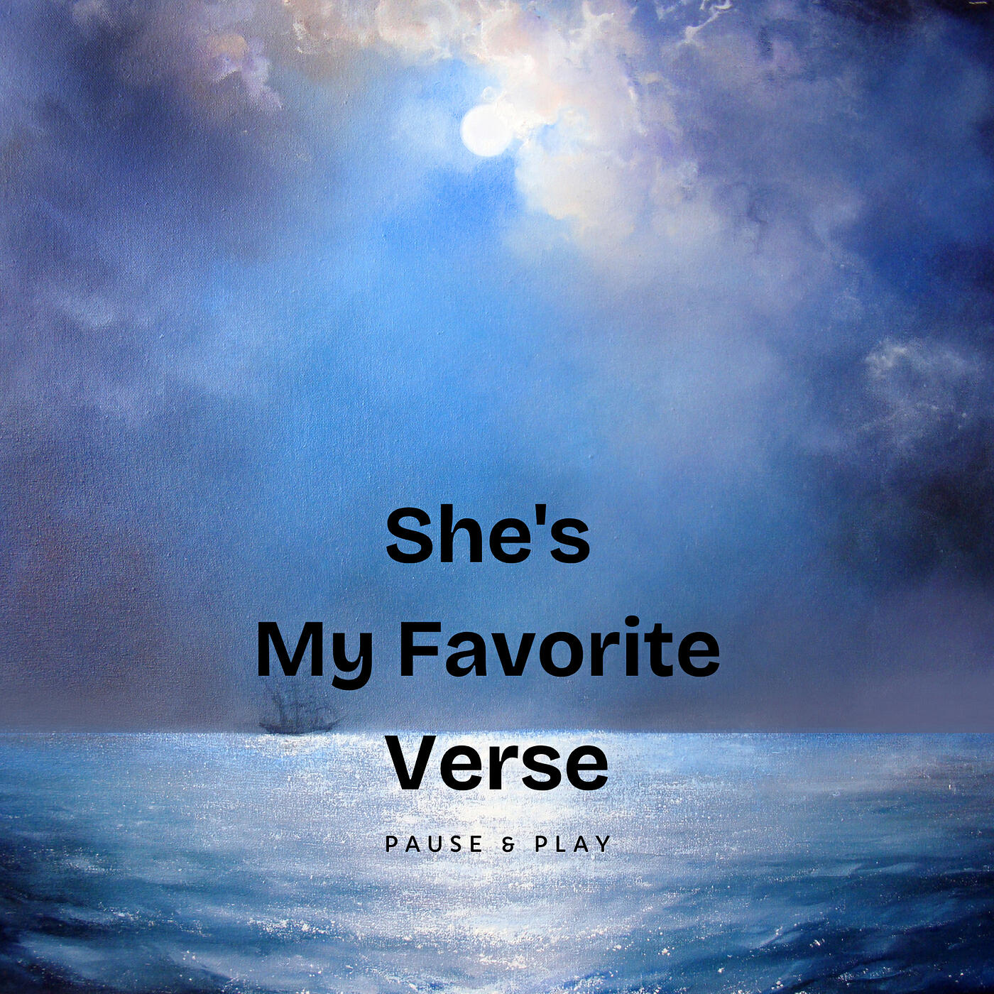 Релиз She's My Favorite Verse