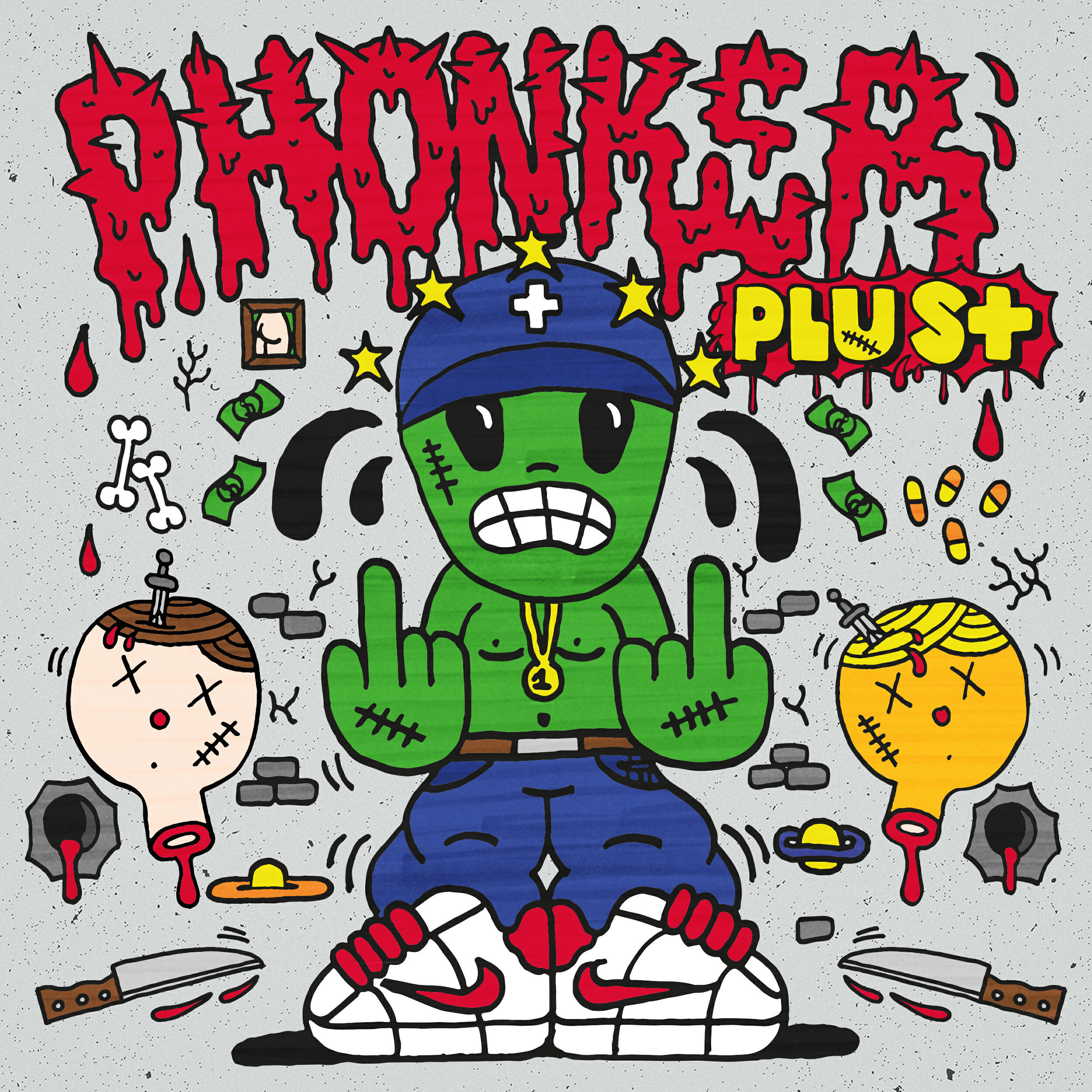 Релиз PHONKER PLUS+
