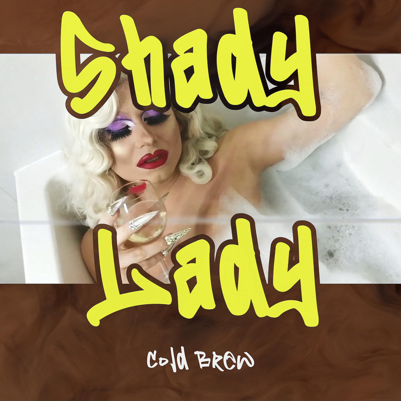 Релиз Cold Brew