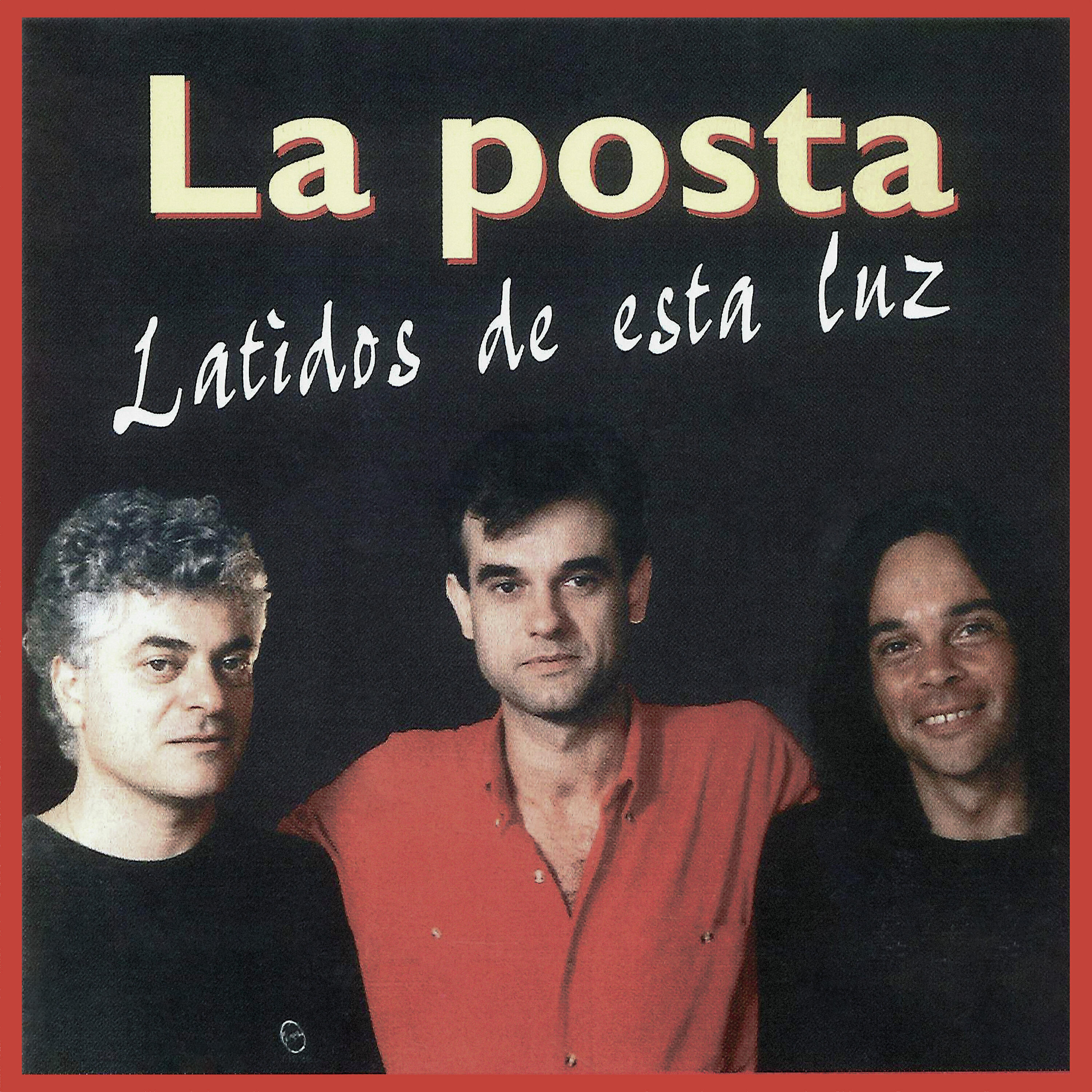 Релиз Latidos de Esta Luz