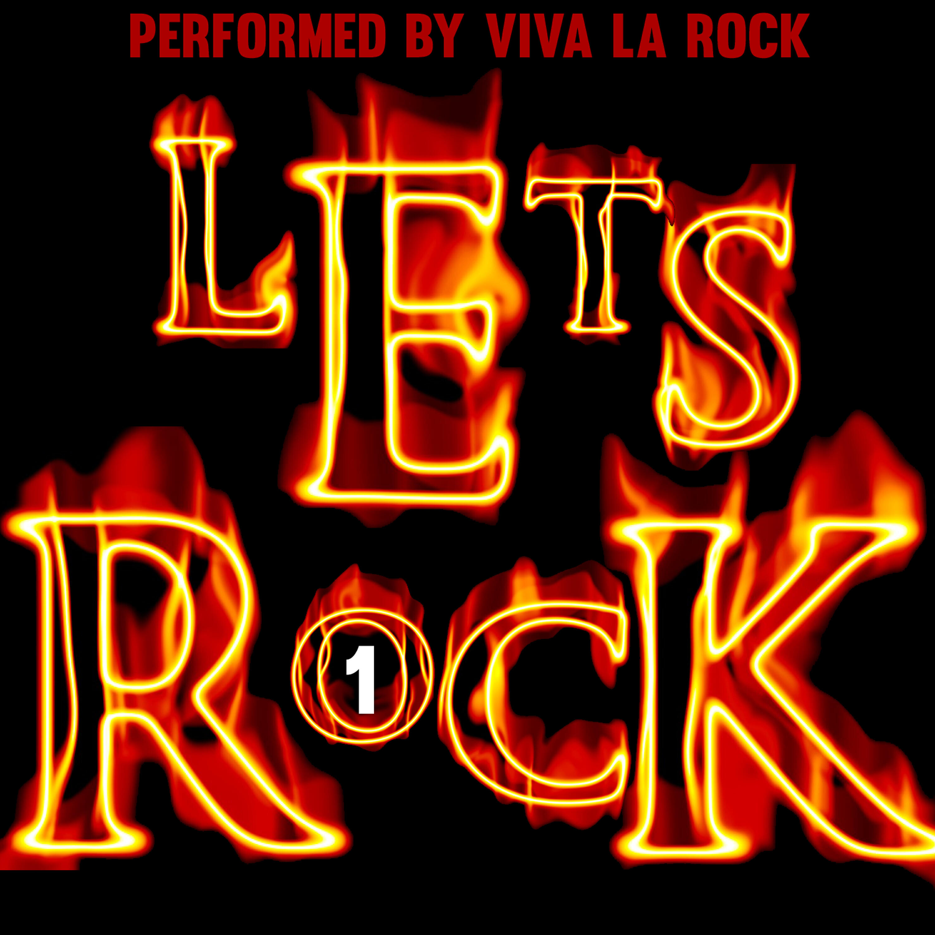 Релиз Let's Rock, Vol. 1