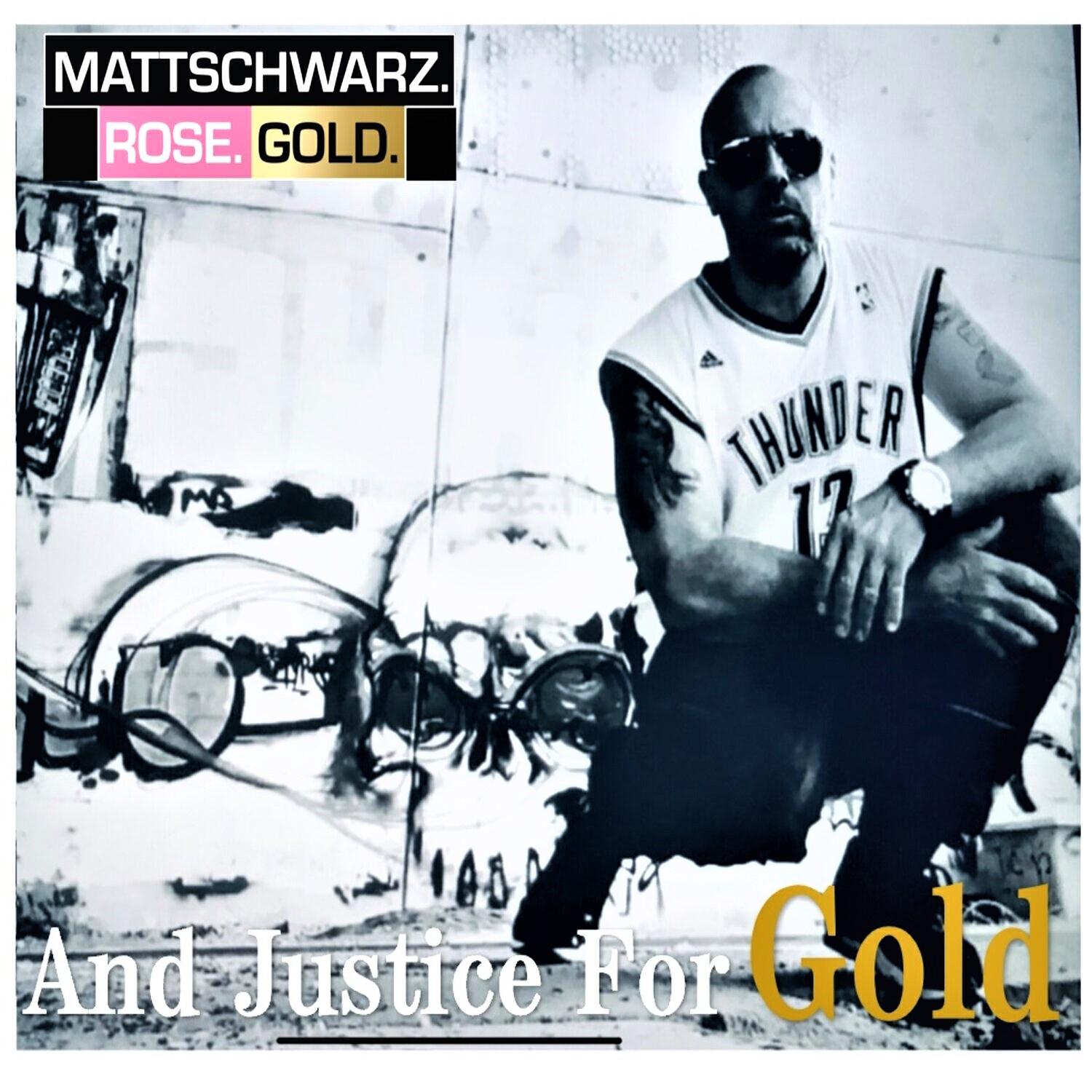 Релиз And Justice For Gold