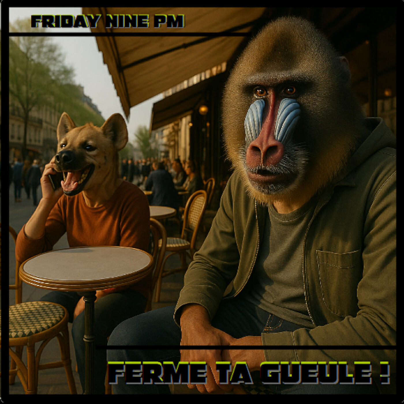 Friday Nine PM
