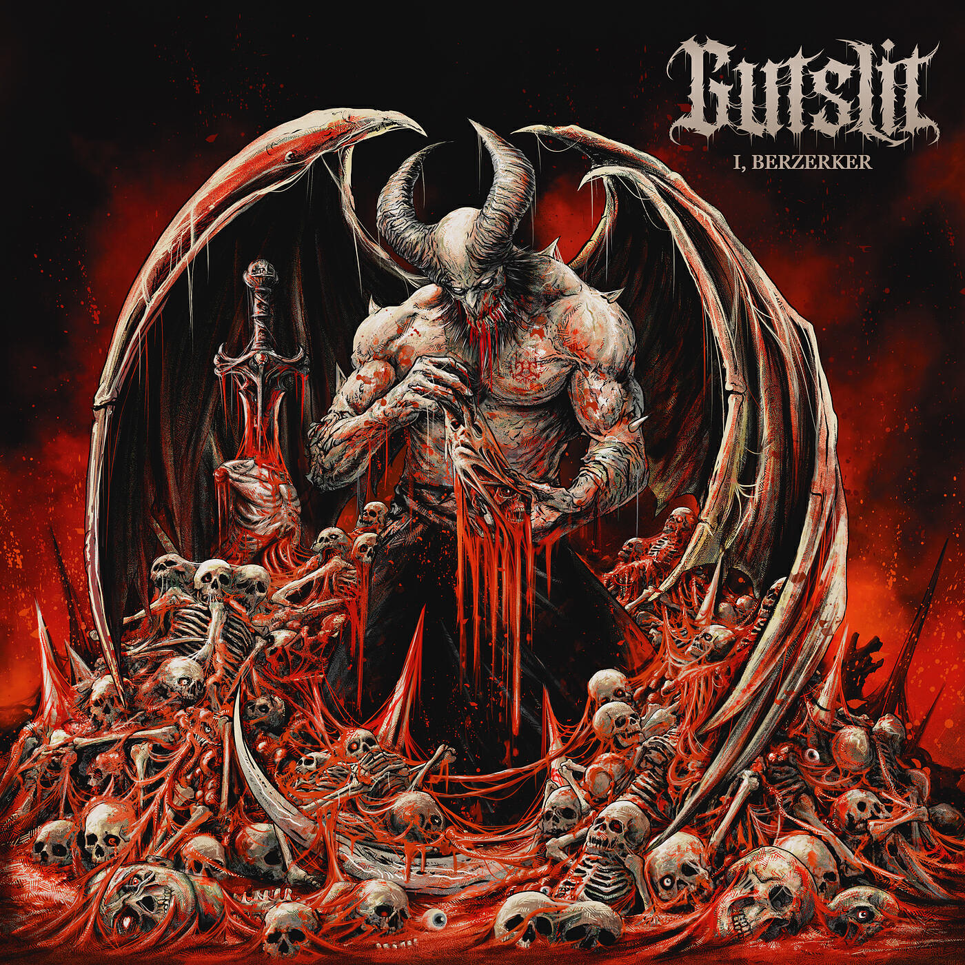 Релиз I, Berzerker