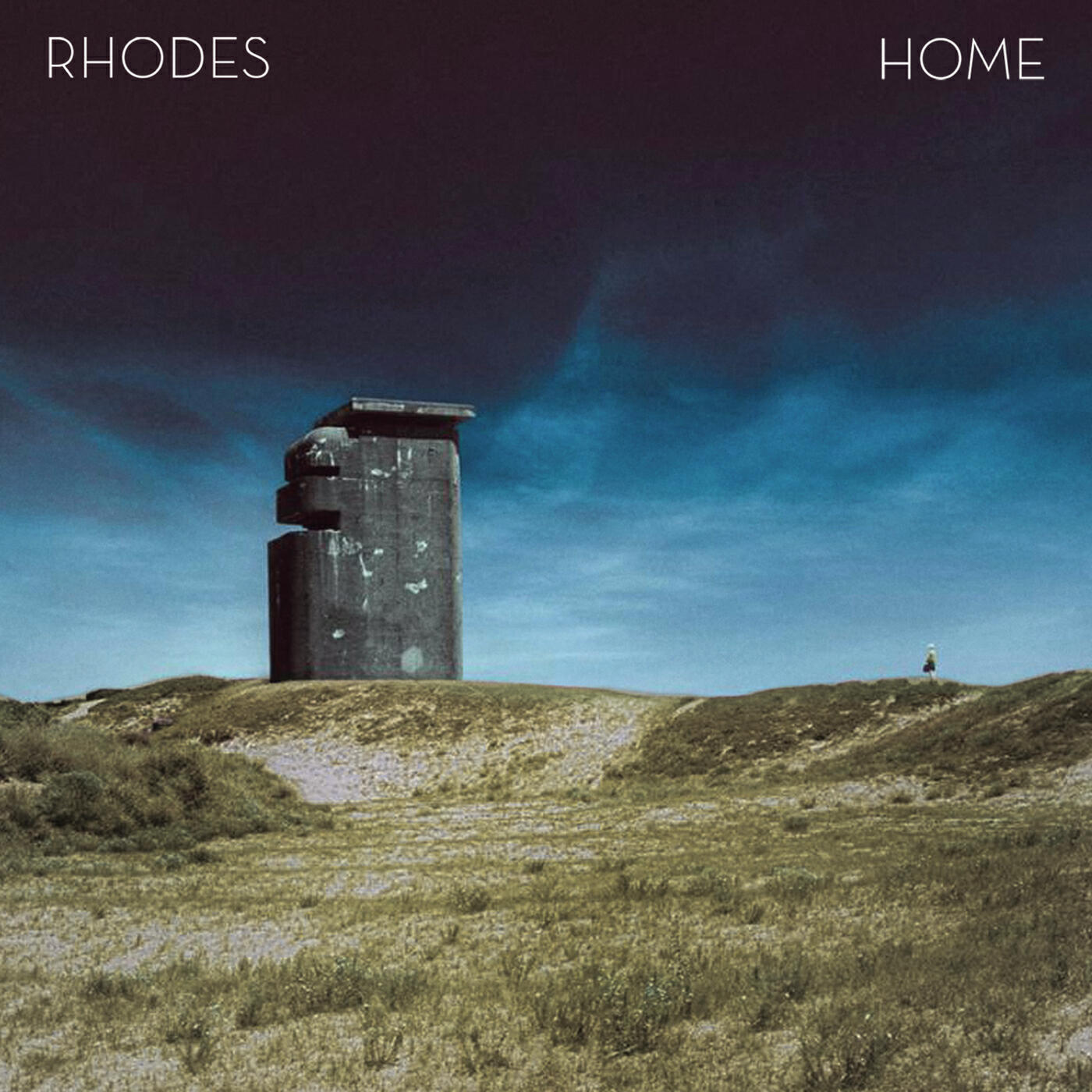 Релиз Home - EP
