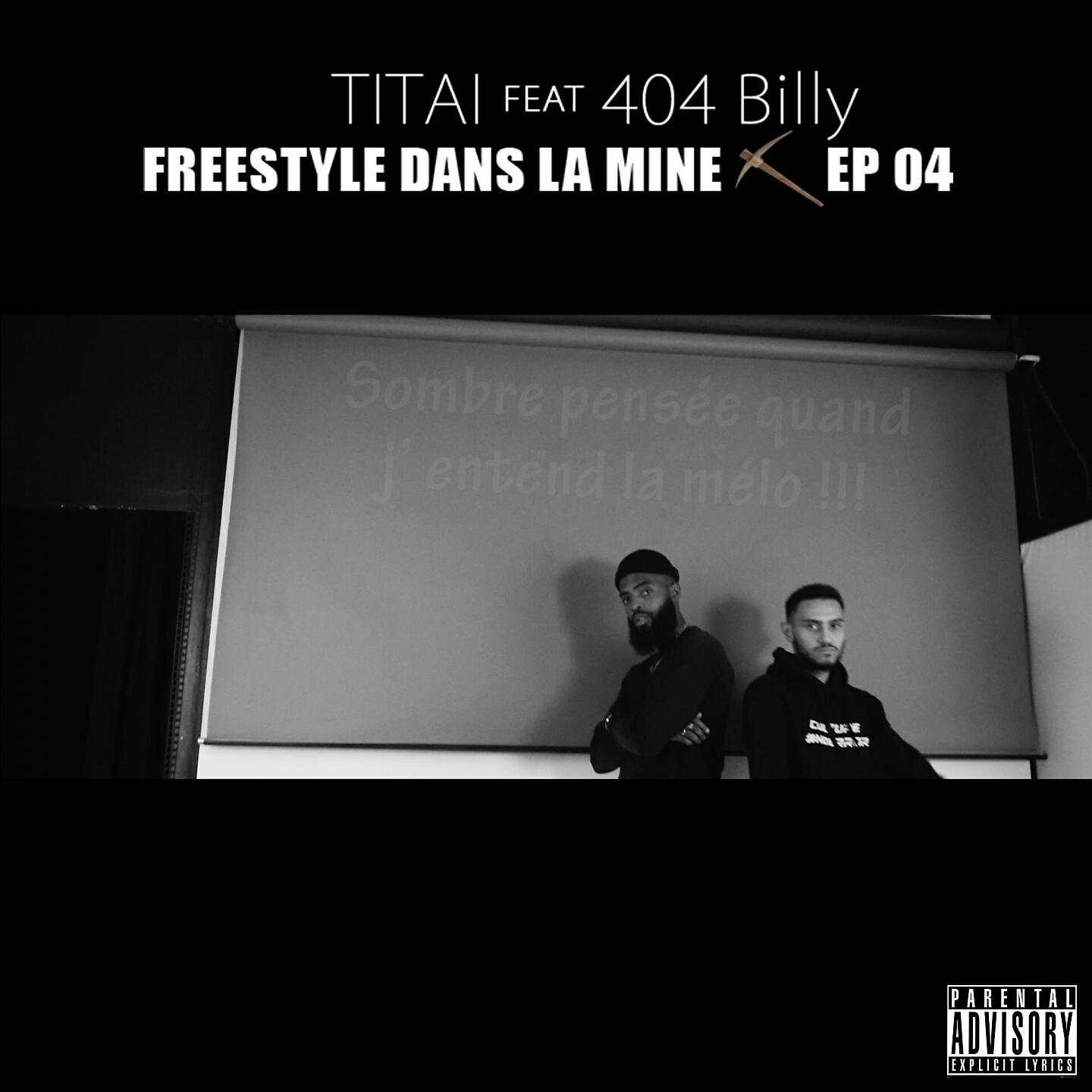 Релиз Freestyle dans la mine, ep. 4