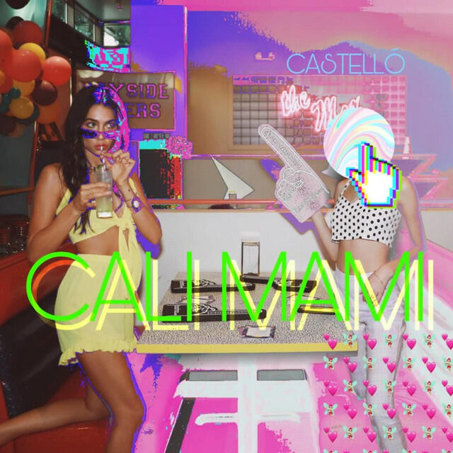 Релиз Cali Mami
