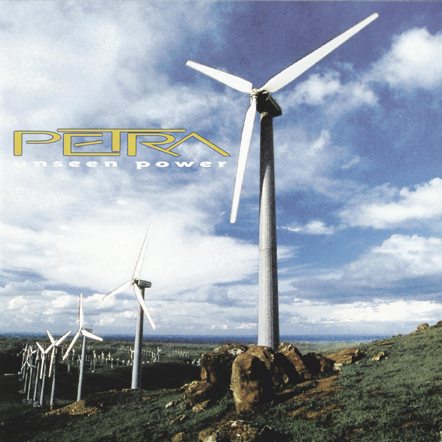 Релиз Unseen Power