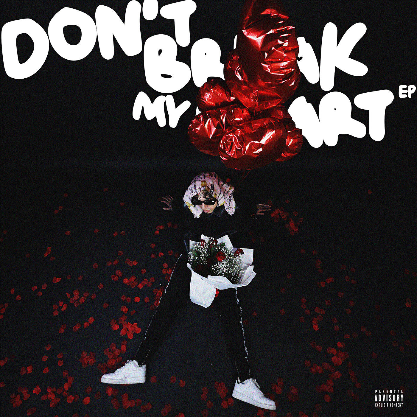Постер альбома Don't Break My Heart