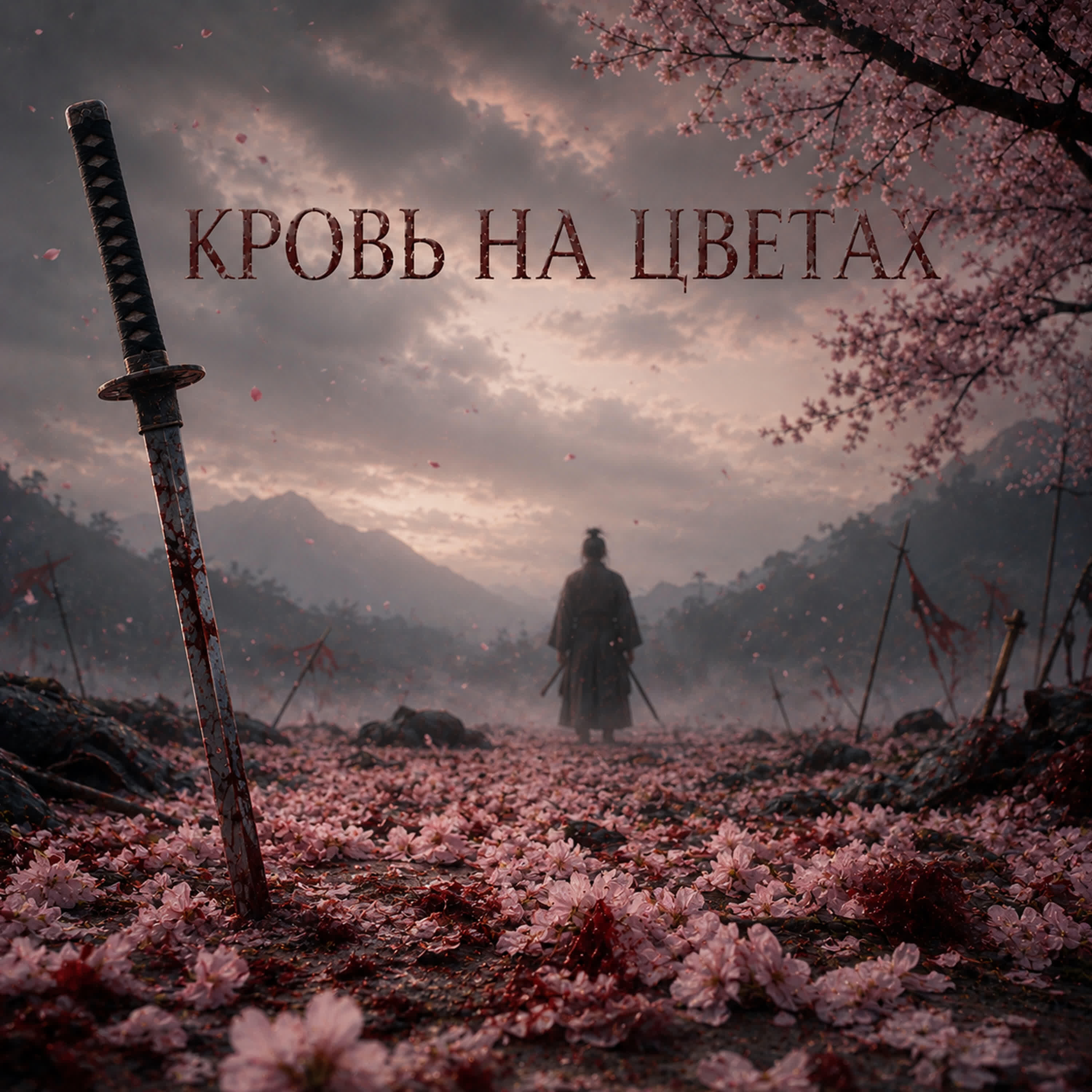 Релиз Кровь на цветах
