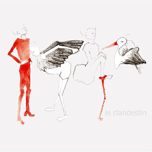 Релиз Le clandestin