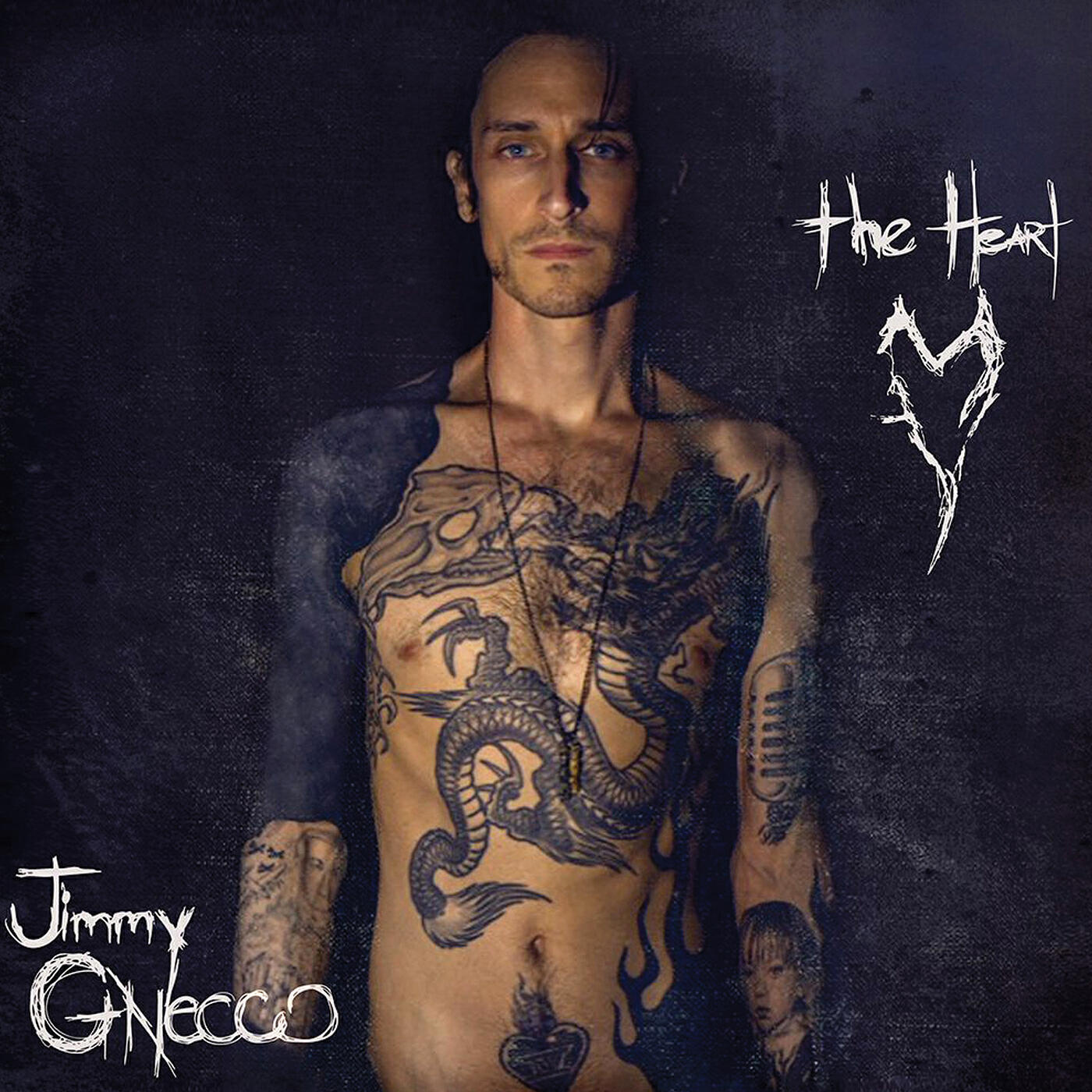 Релиз The Heart