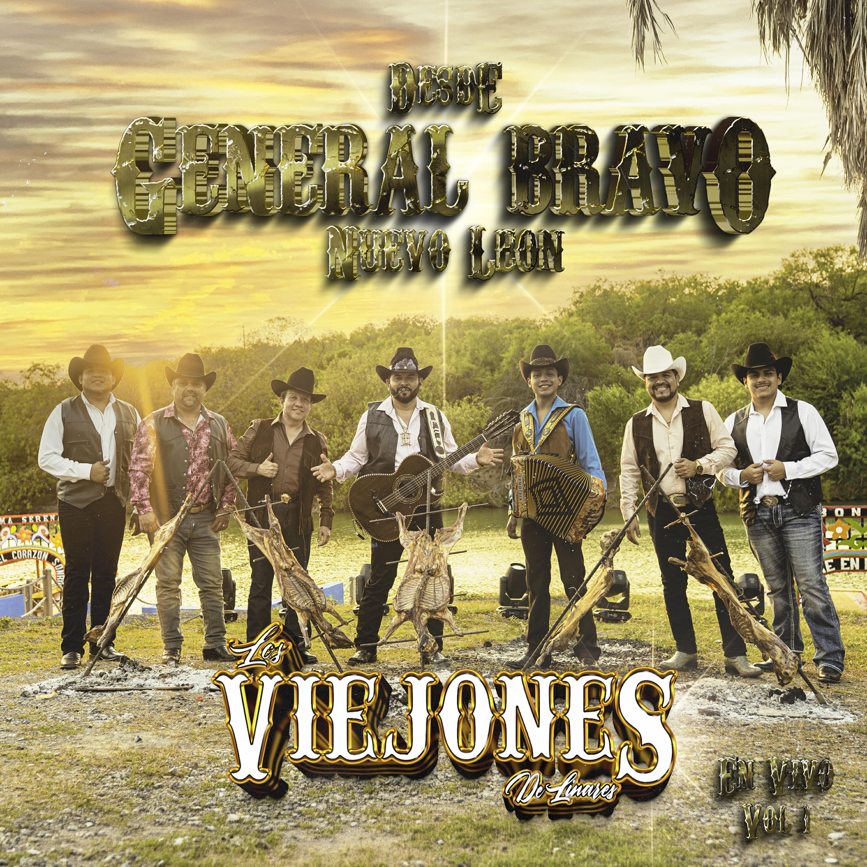 Релиз Desde General Bravo Nuevo Leon, Vol. 1