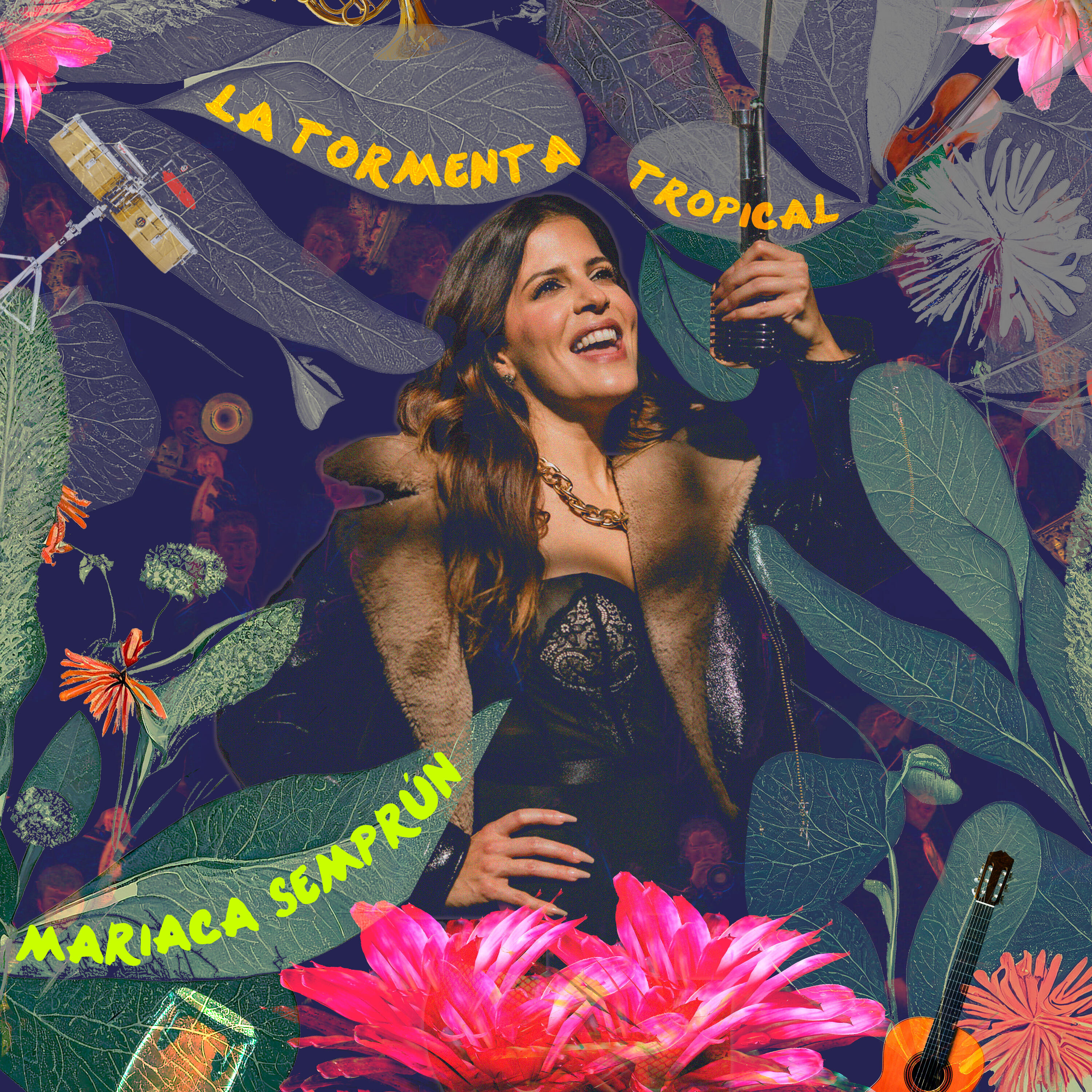 Релиз La Tormenta Tropical