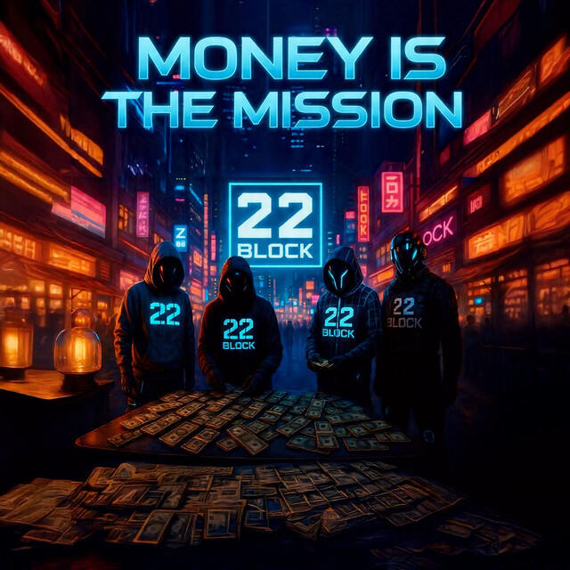 Релиз Money is The Mission (Remix)