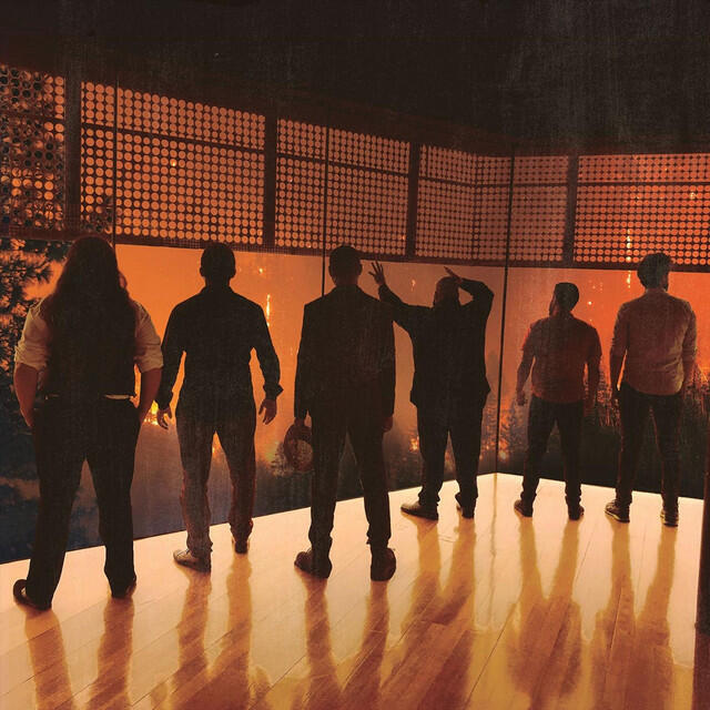 Joan Torres's All Is Fused