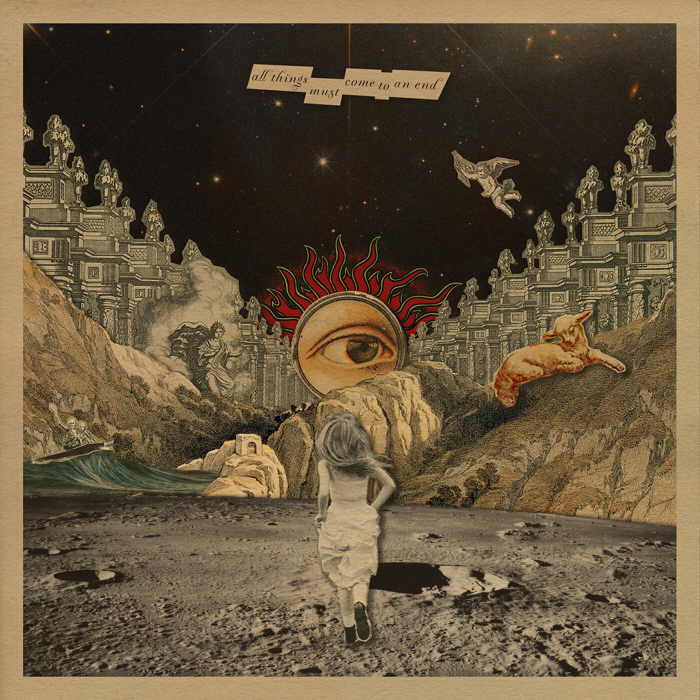 Релиз All Things Must Come to an End