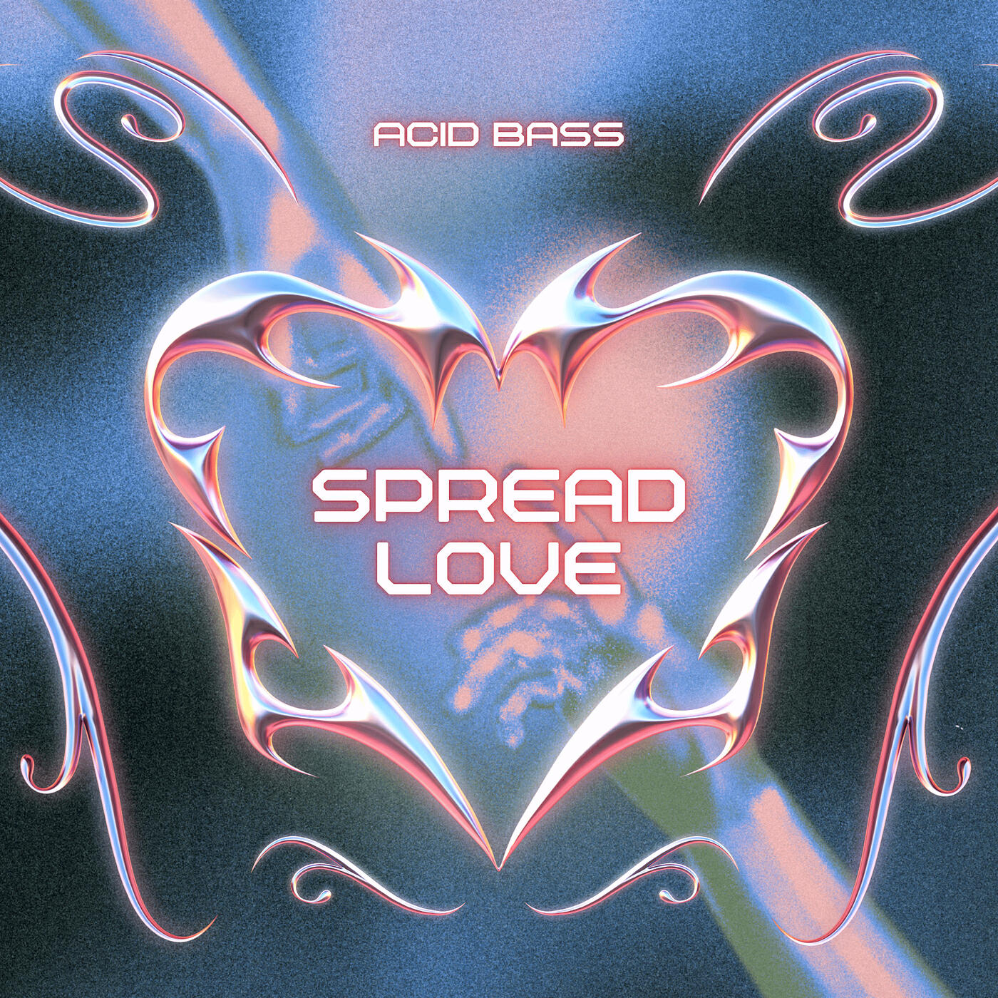 Релиз Spread Love