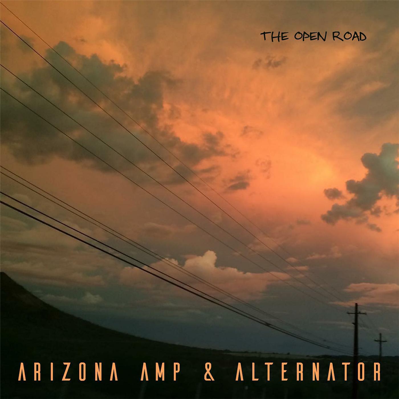 Релиз The Open Road