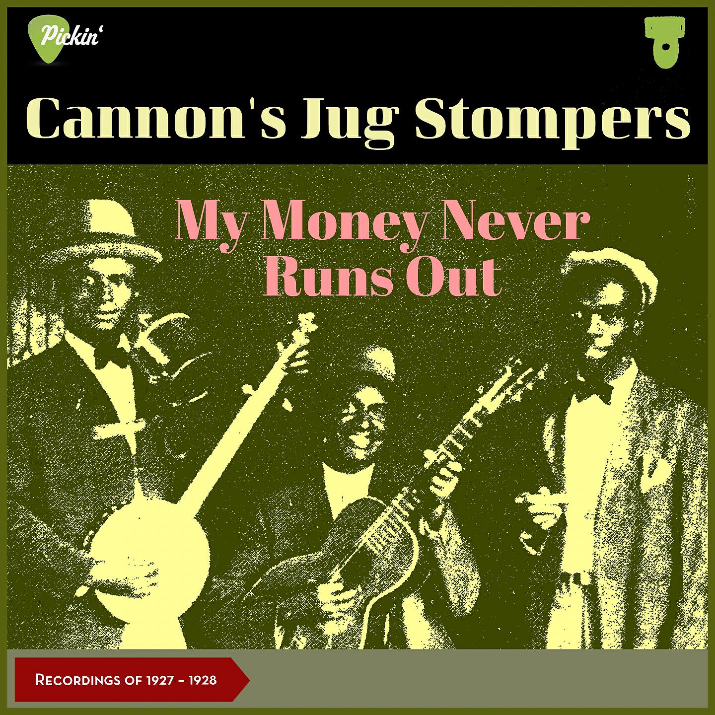 Banjo Ikey Robinson & His Bull Fiddle Band