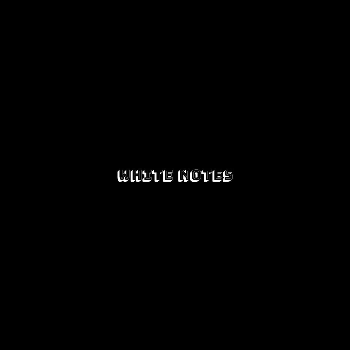 Релиз White Notes