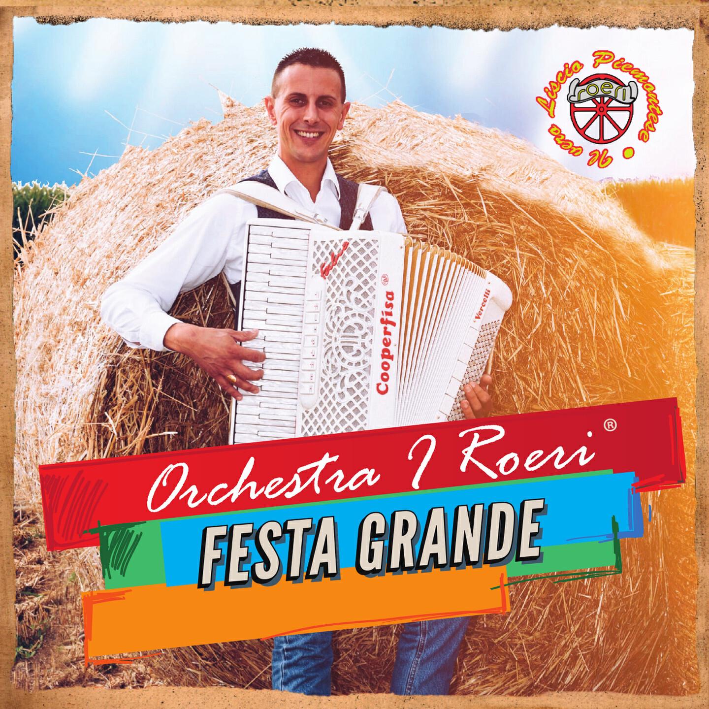 Релиз Festa grande