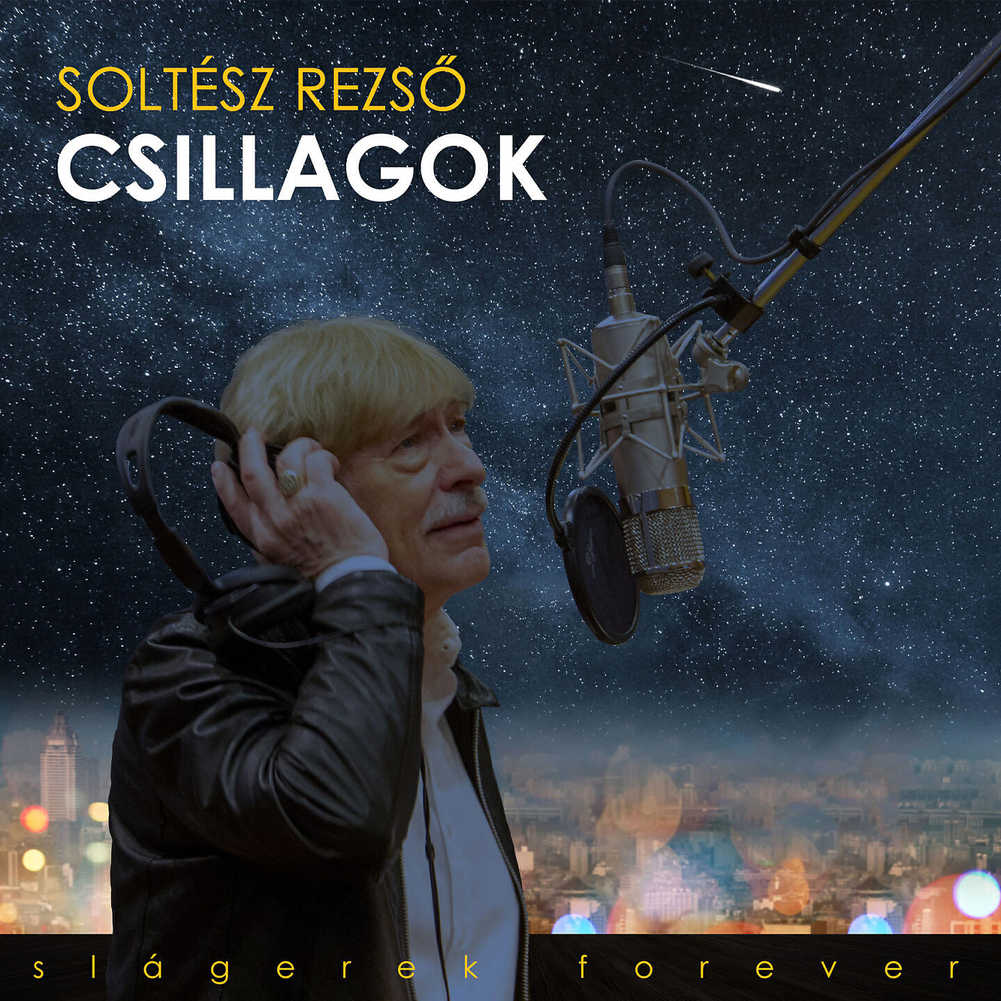 Релиз Csillagok