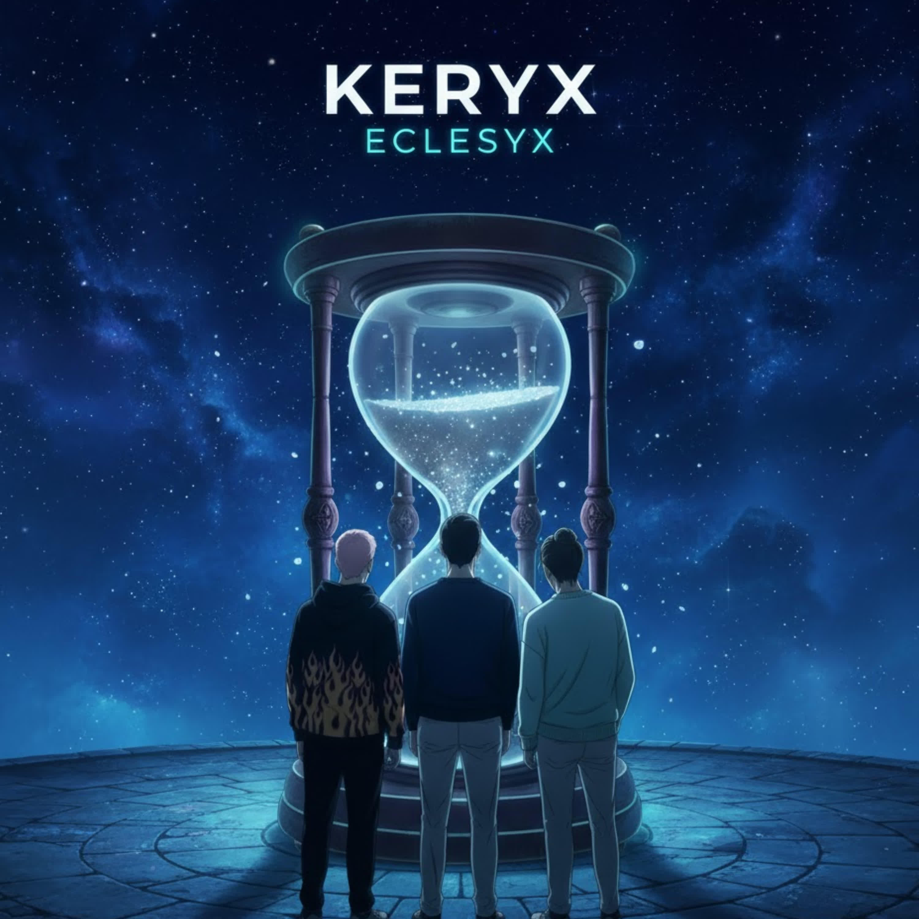 Релиз Eclesyx