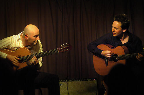 Hands On Strings