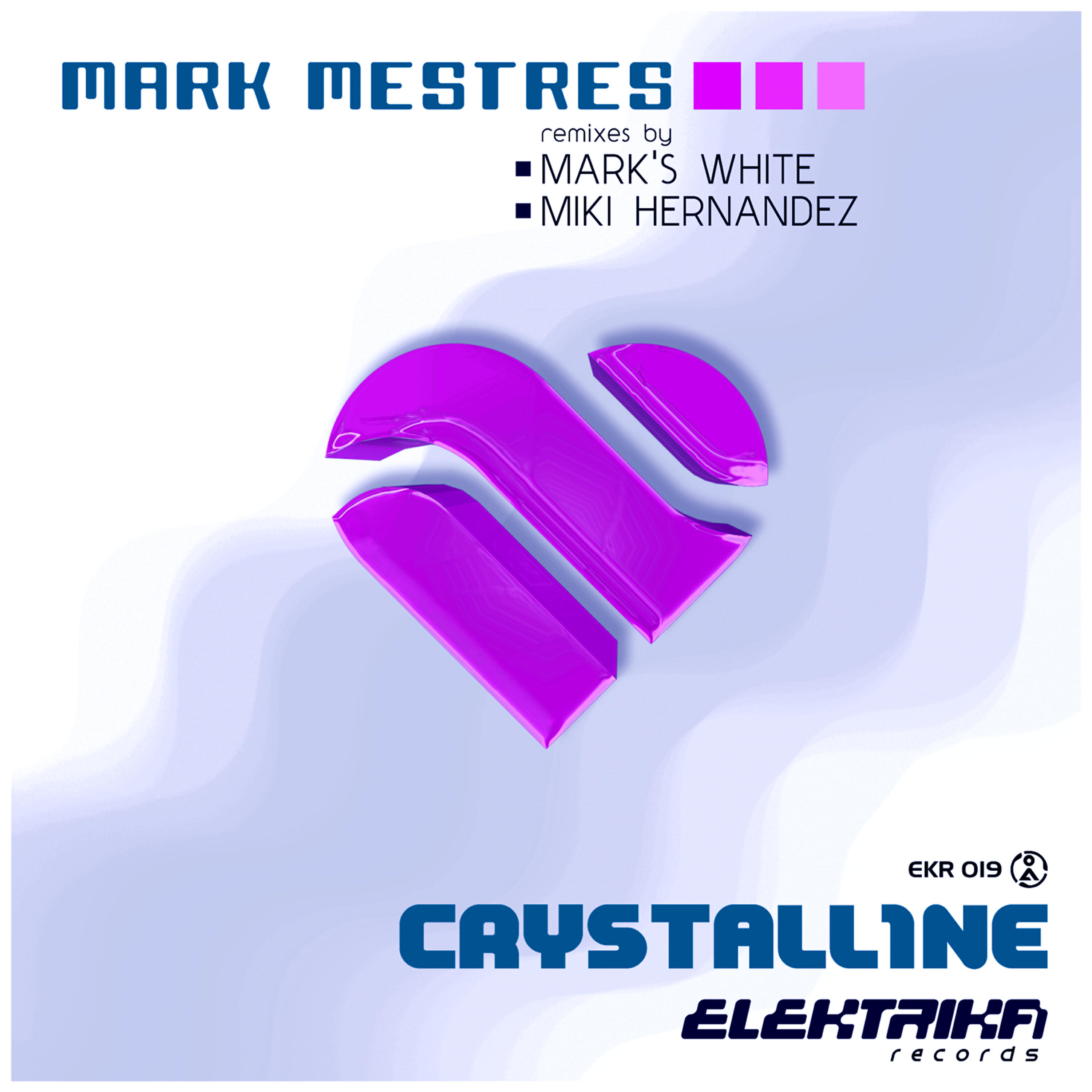 Релиз Crystalline