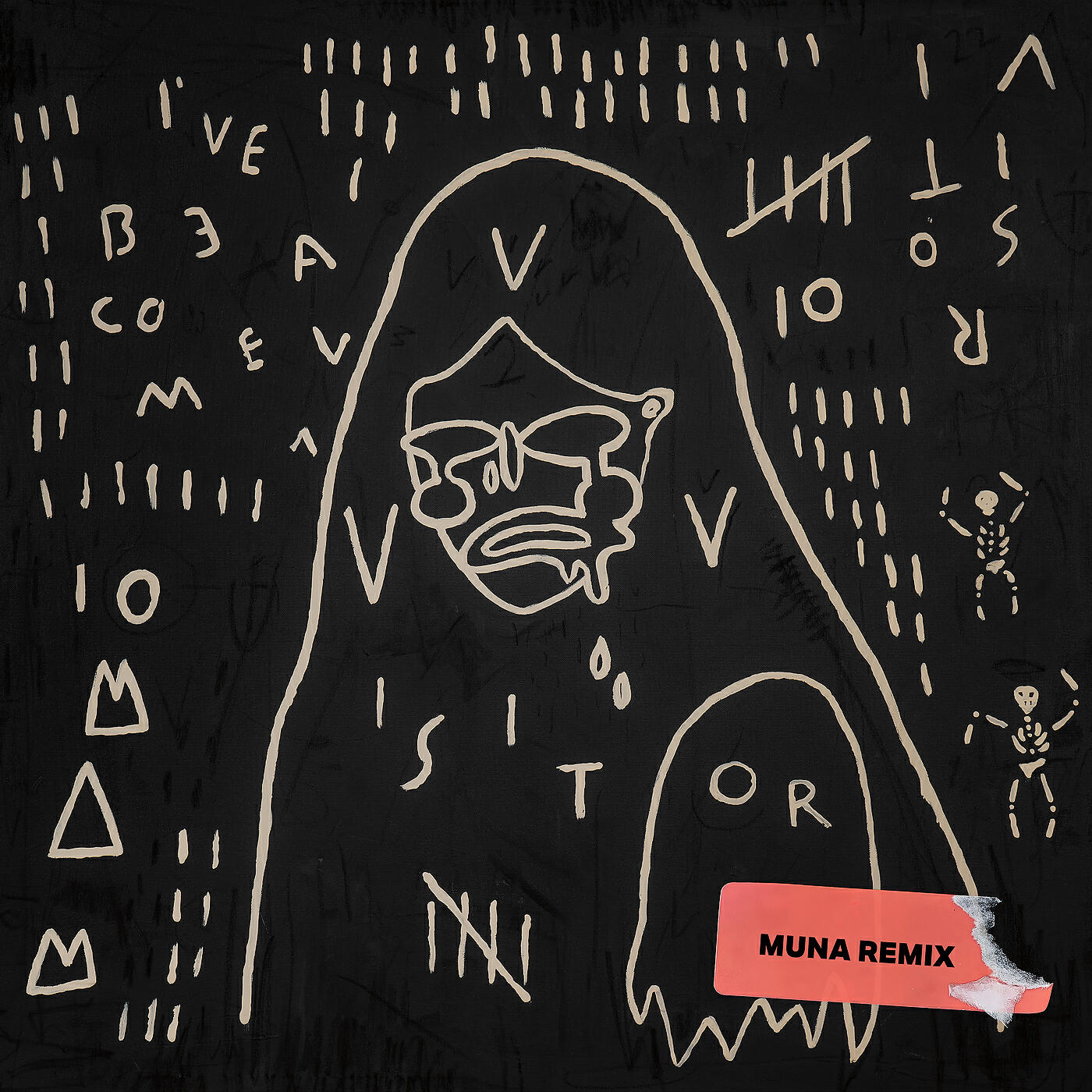Релиз Visitor (MUNA Remix)