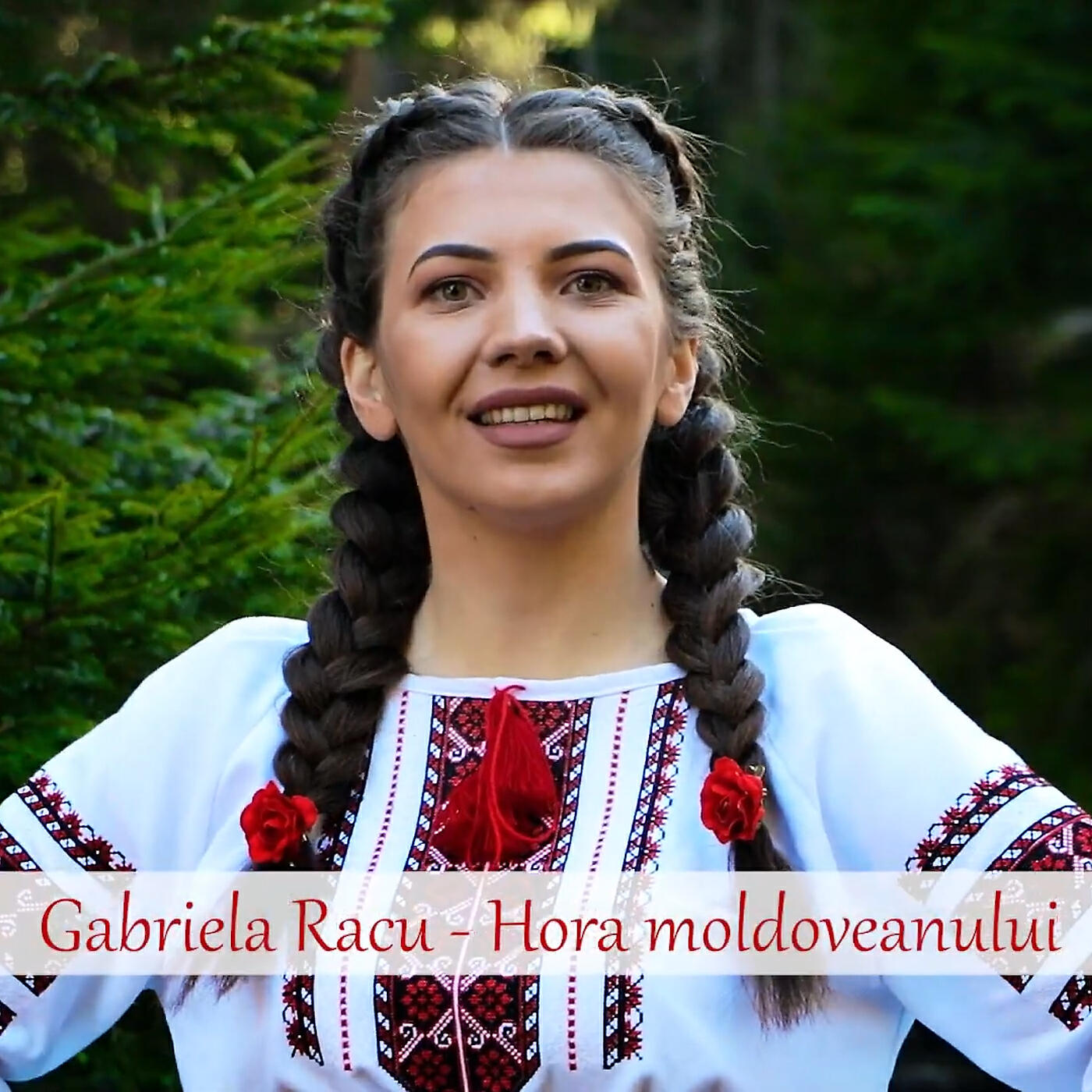 Постер альбома Hora Moldoveanului