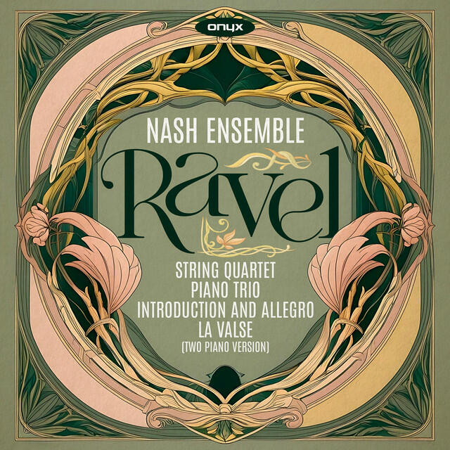 Релиз Ravel: Piano Trio in A Minor, M. 67: III. Passacaille: Très large