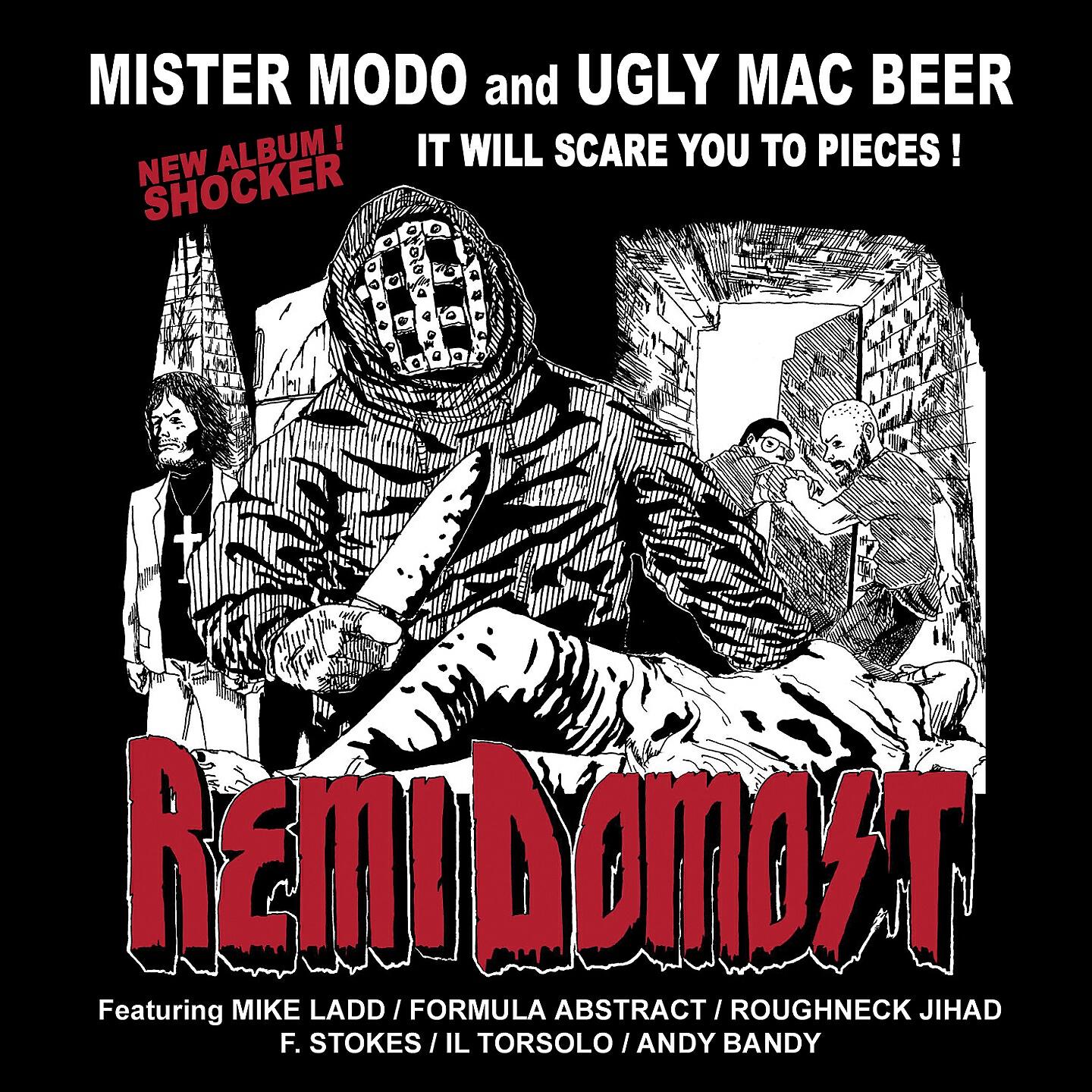 Релиз Remi Domost