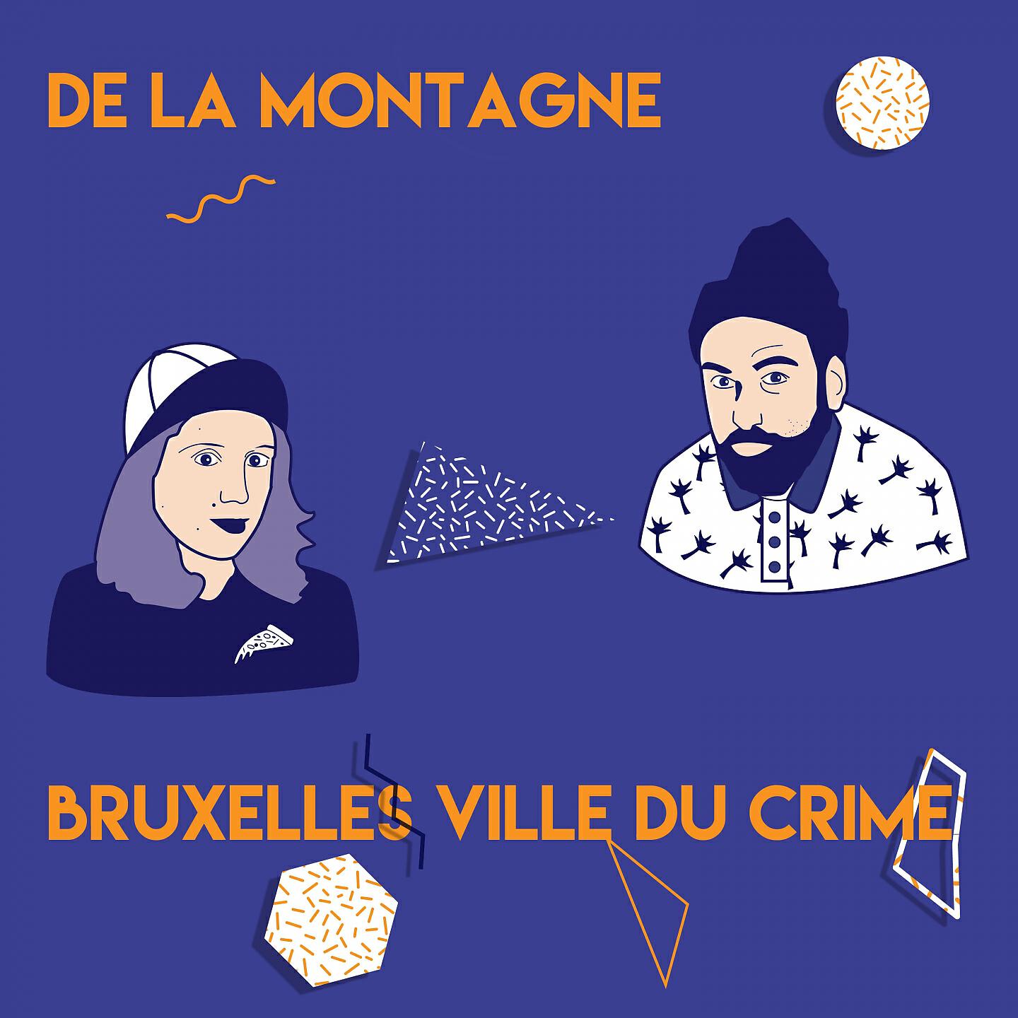 Релиз Bruxelles ville du crime