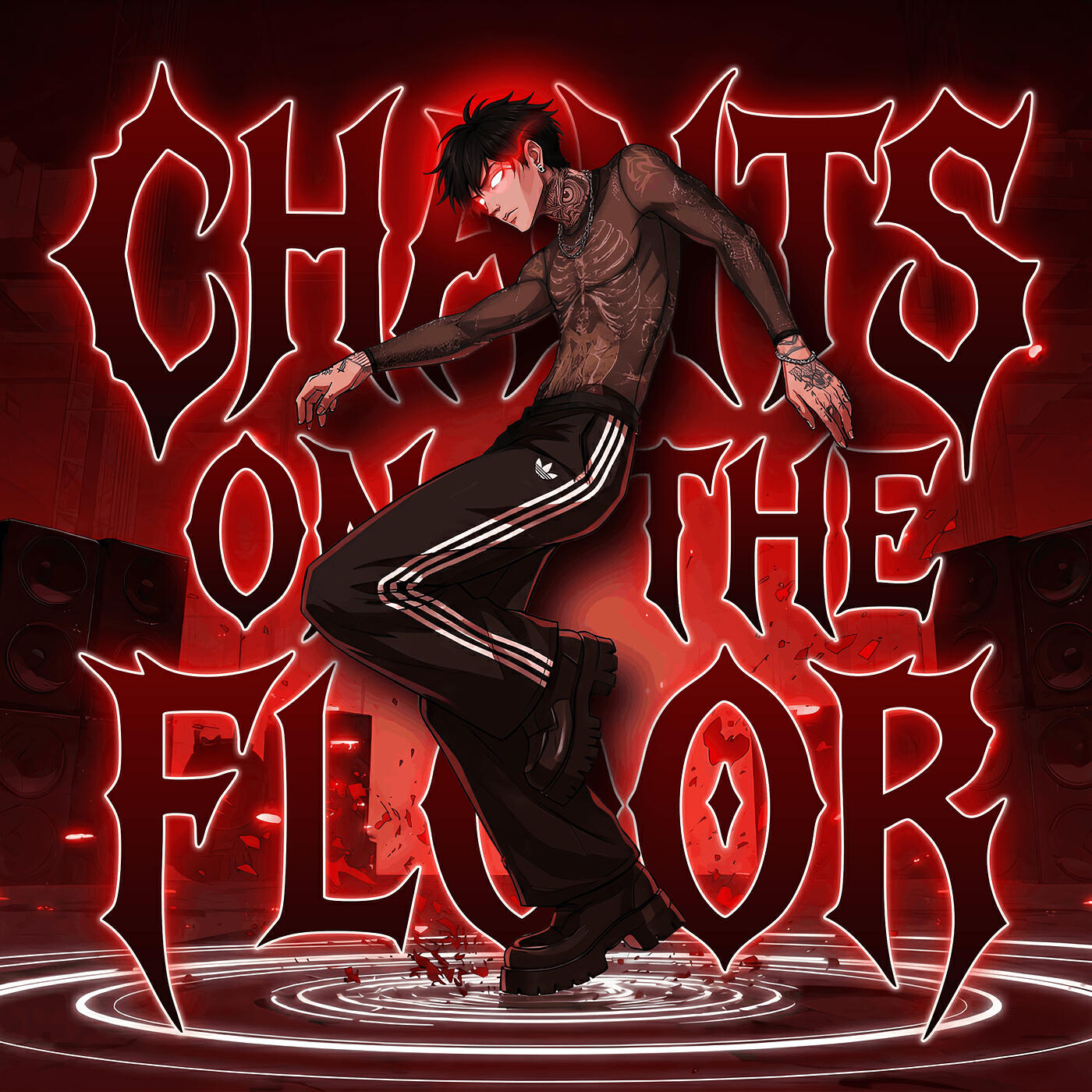 Релиз Chants on the Floor
