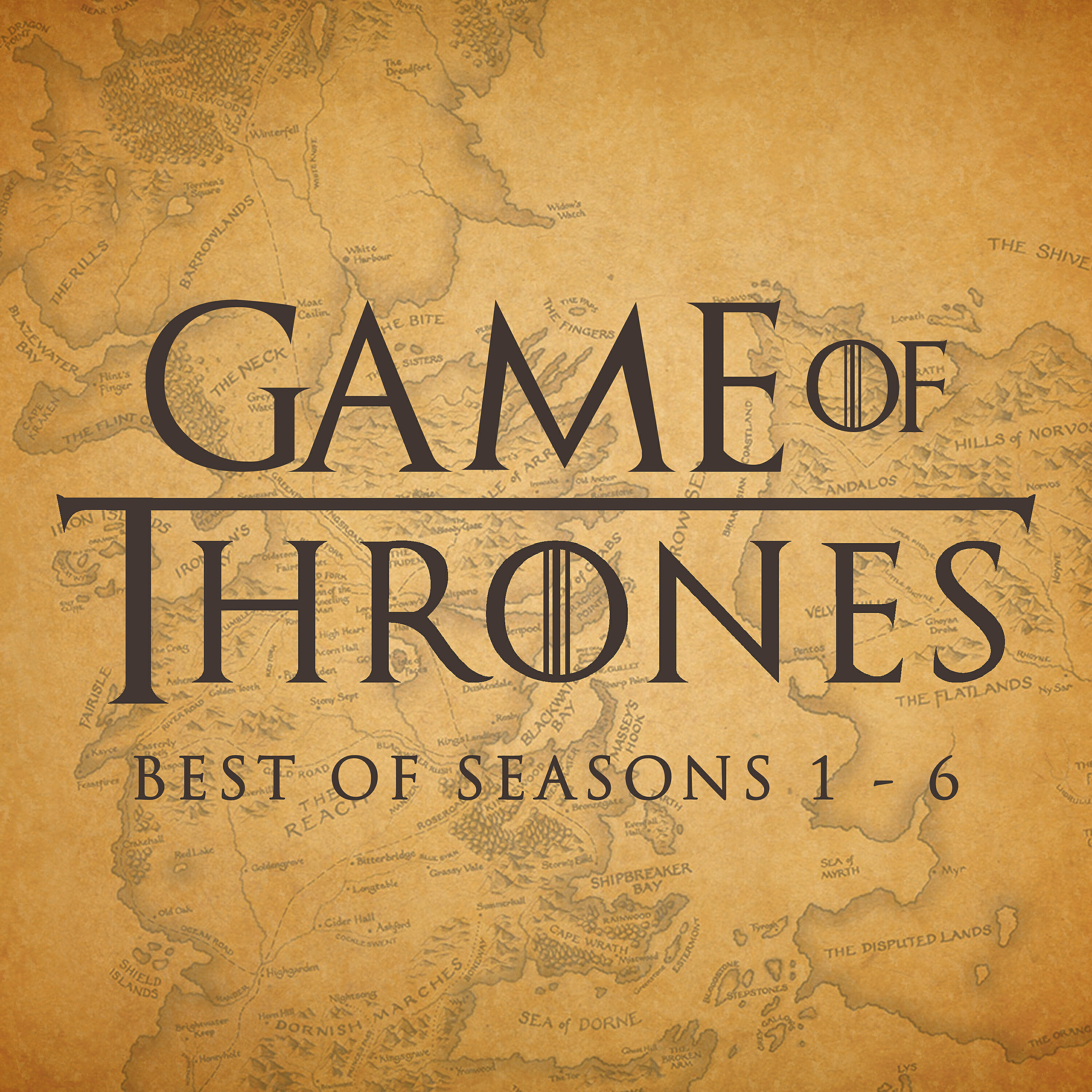 Релиз Game of Thrones - Best of Seasons 1 - 6