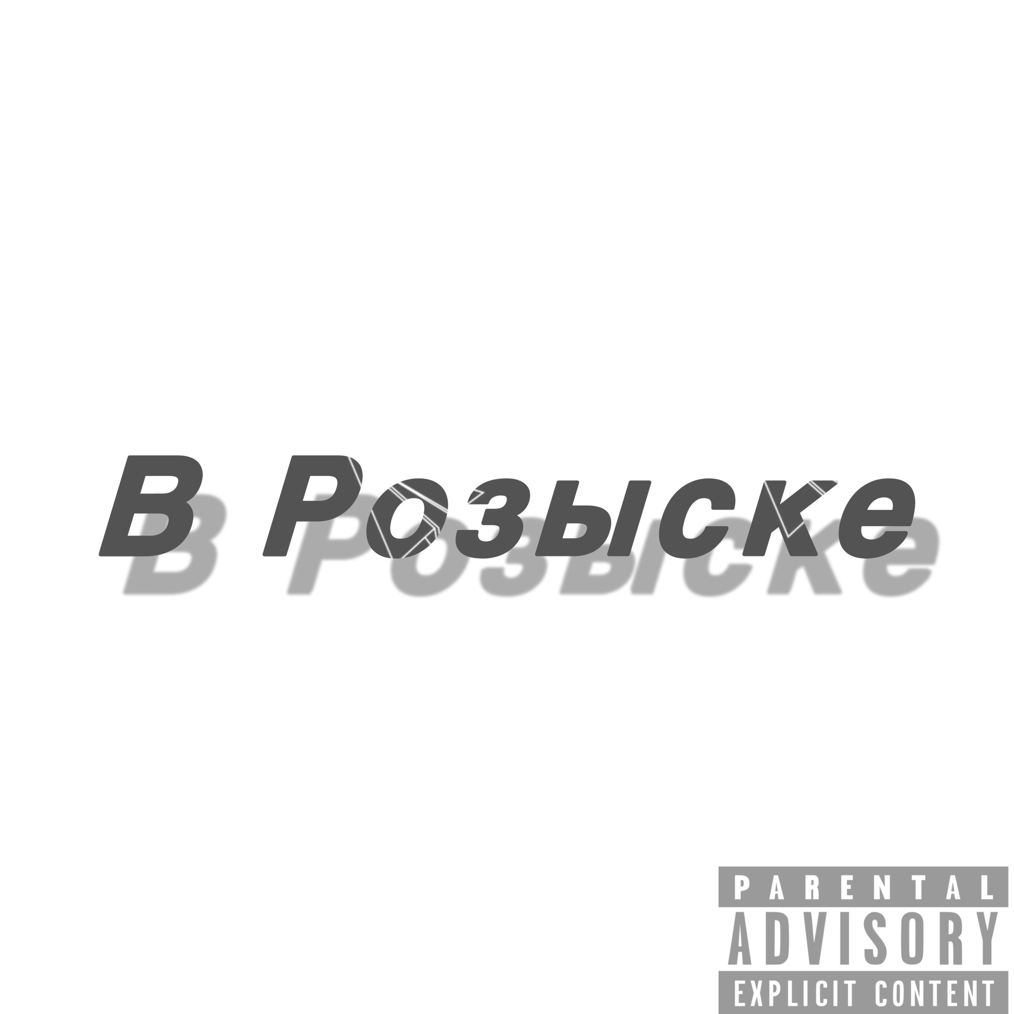 Постер альбома В розыске