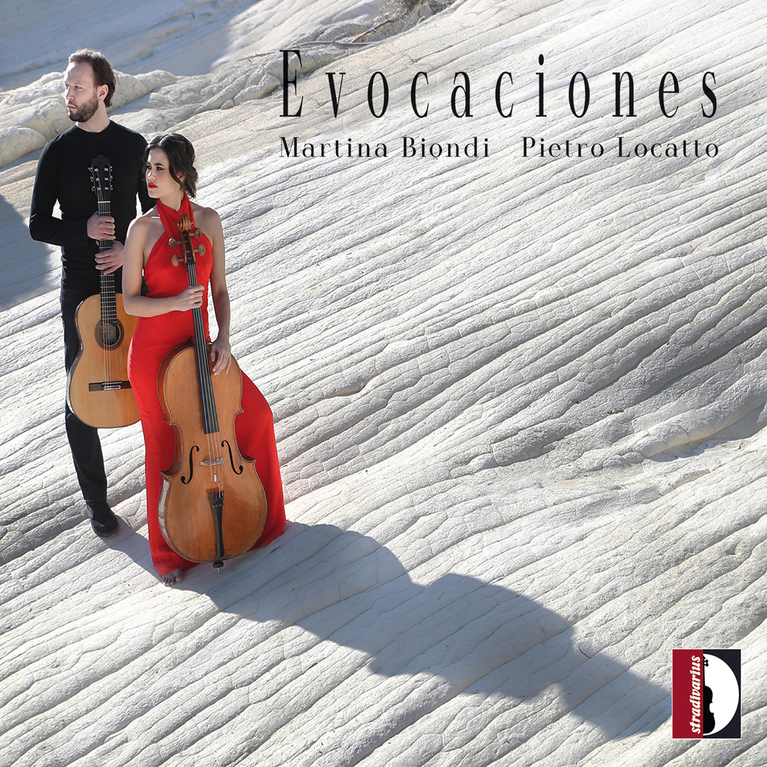 Релиз Evocaciones