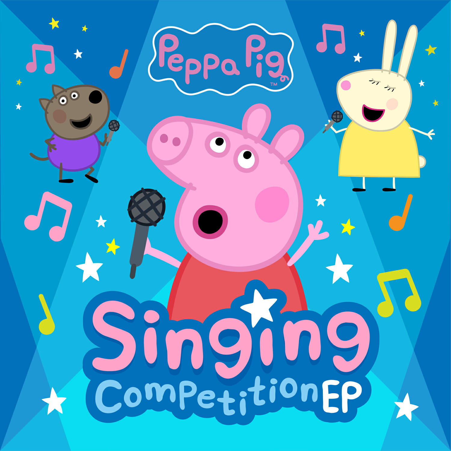 Релиз Peppa Pig Singing Competition