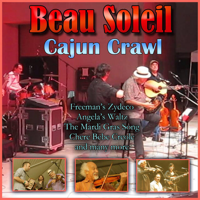 Релиз Cajun Crawl