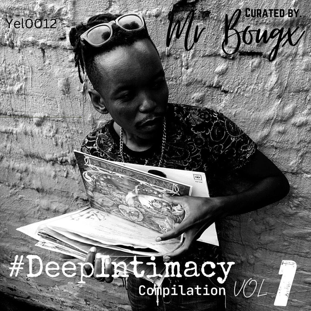 Постер альбома DeepIntimacy Compilation Vol 1