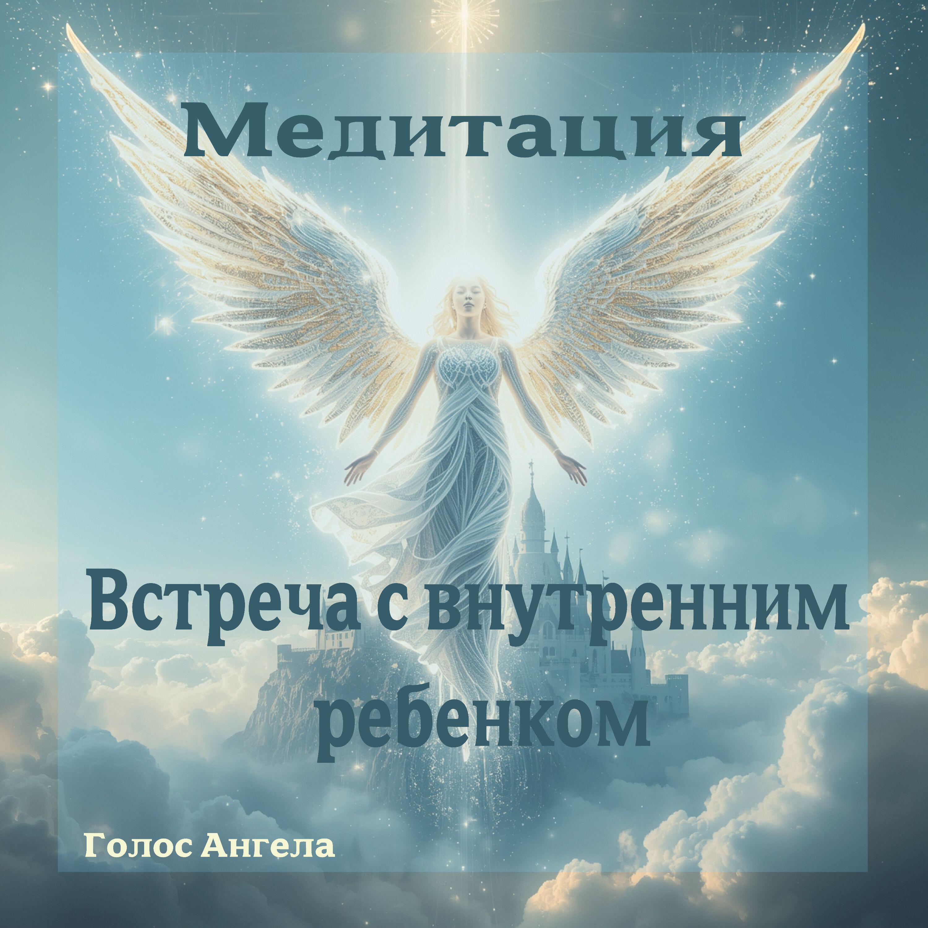 Релиз Медитация «Встреча с внутренним ребёнком»