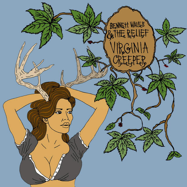 Релиз Virginia Creeper