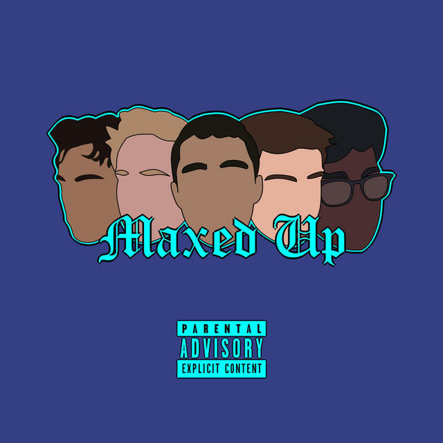 Релиз MAXED UP