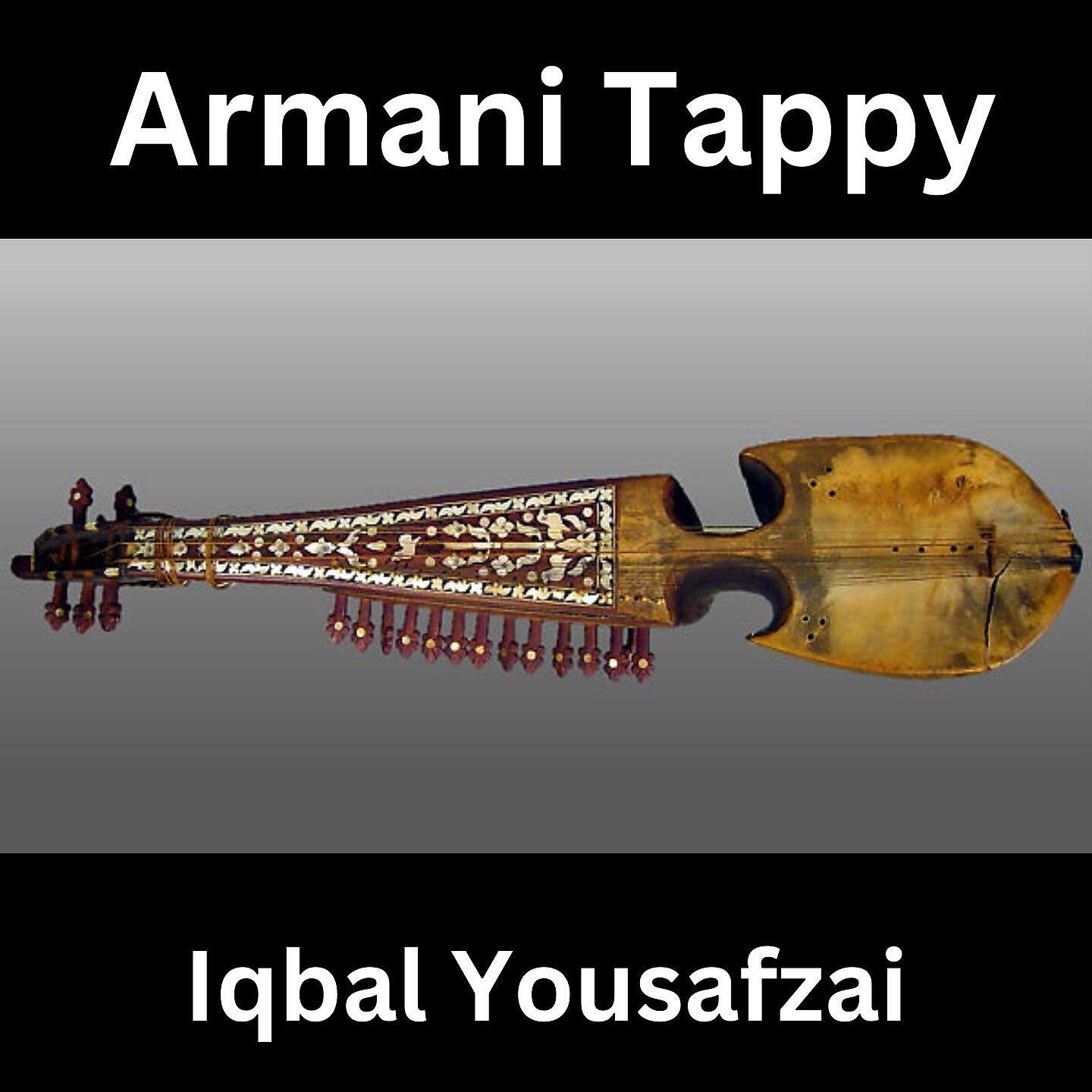 Релиз Armani Tappy