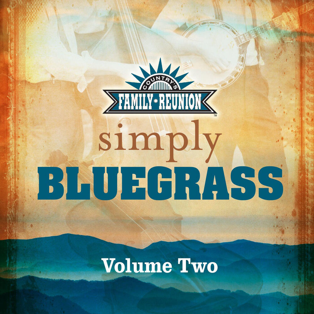 Релиз Simply Bluegrass (Live / Vol. 2)