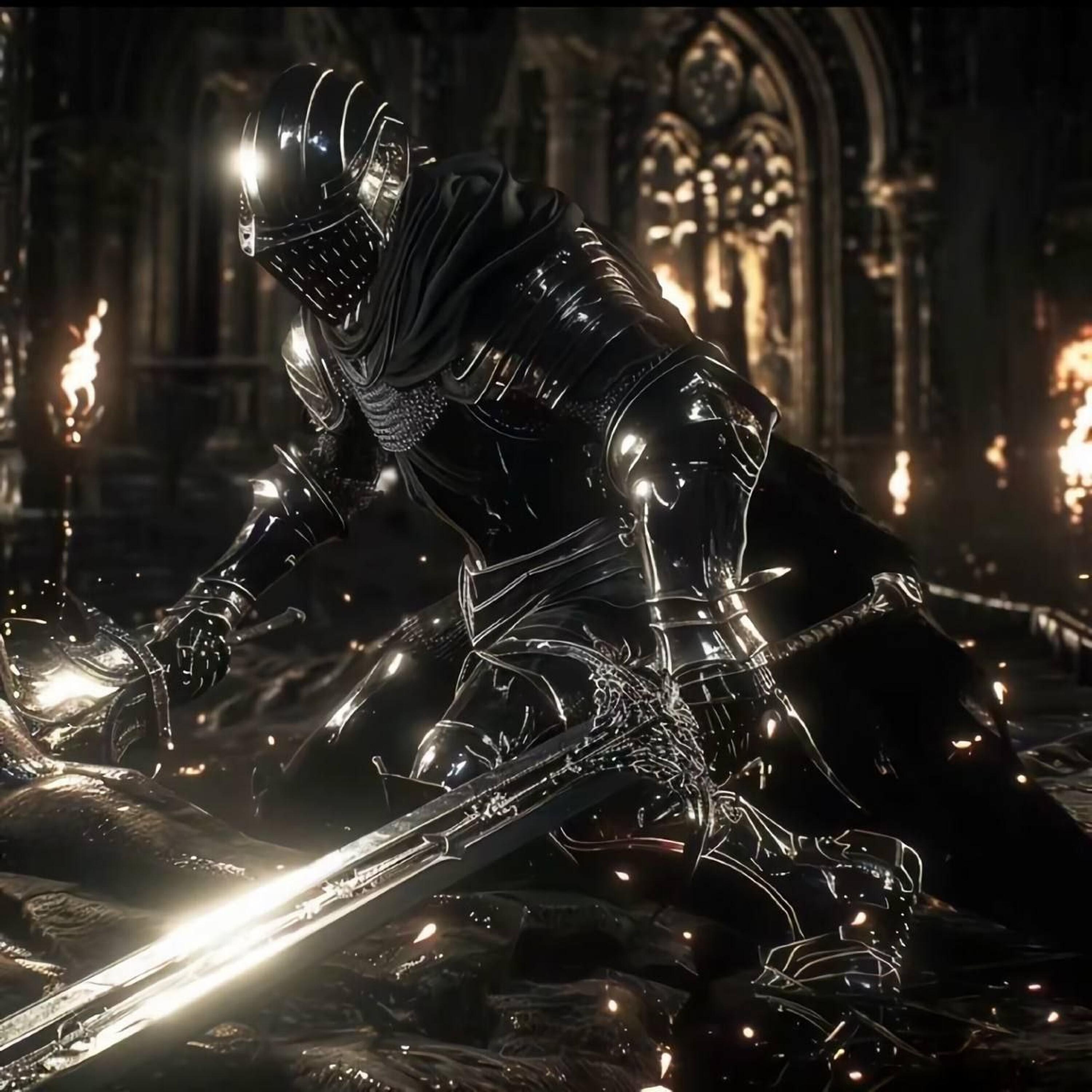 Релиз KNIGHT!
